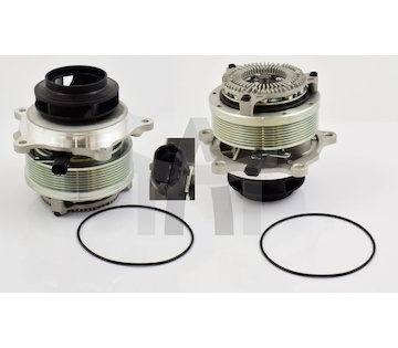 Vodní čerpadlo - chlazení motoru FEBI FE71259