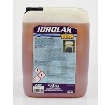 Vosk IDROLAK 105R 10kg ATAS SCIDR-10