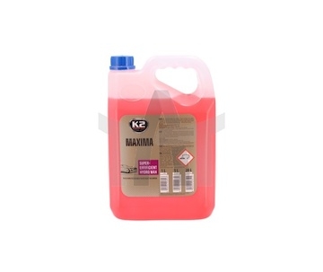 Vosk pro lesk a sušení K2 M152 