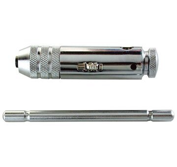Vratidlo ráčnové pro závitníky M3-M8 EXTOL CRAFT 468