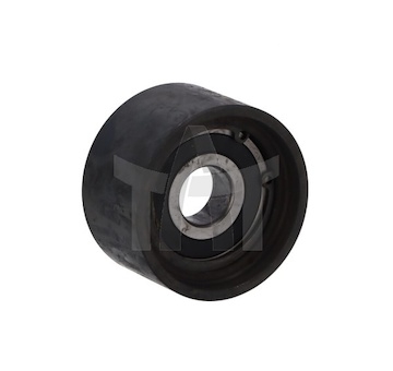 Vratná/vodicí kladka - klínový žebrový řemen  BYT-T9023