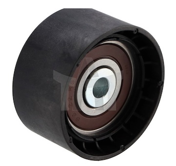 Vratná/vodicí kladka, klínový žebrový řemen DT Spare Parts 1.11410