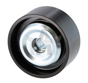 Vratná/vodicí kladka, klínový žebrový řemen GATES T36669