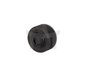 Vratná/vodicí kladka, klínový žebrový řemen Schaeffler INA 532 1066 10