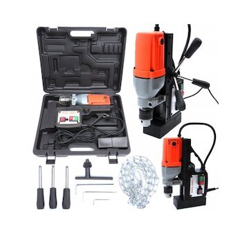 Vrtačka magnetická 1200W MAR-POL M79220