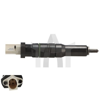 Vstřikovač DAF XF.CF MX11 EURO 6 PACCAR DELPHI BEBJ1D01104