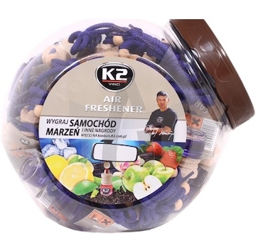 Vůně do auta 4ml K2 V426M