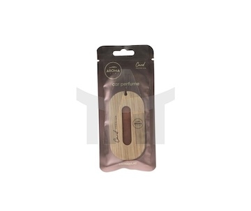 Vůně do auta AROMA CAR PREMIUM WOOD CARD mukhalat MTMP104511 