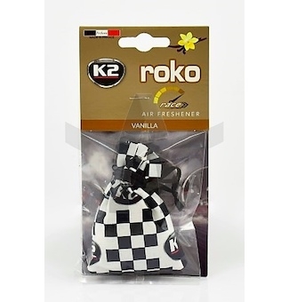 Vůně do auta K2 ROKO Race K2 V827R