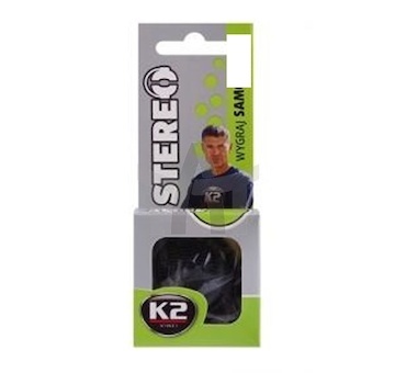 Vůně do auta Stereo Zelené jablko