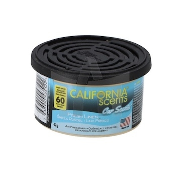 Vůně do plechovky Fresh Linen 42g WUNDER 34-015