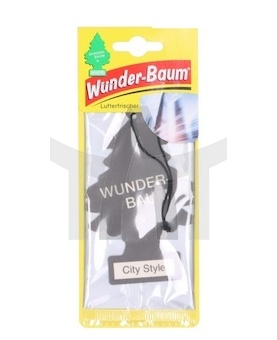 Vůně stromeček City Style WUNDER 23-169