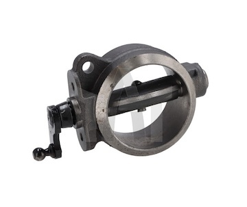 Výfuková klapka, motorová brzda SAMPA 023.311