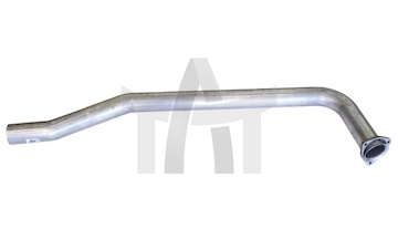 Výfuková trubka DINEX DIN47265