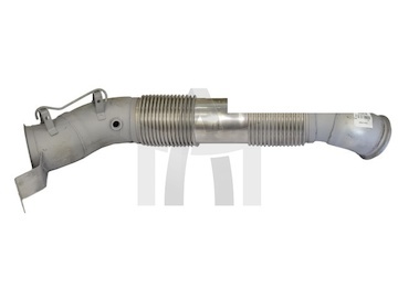 Výfuková trubka DINEX DIN6LE000