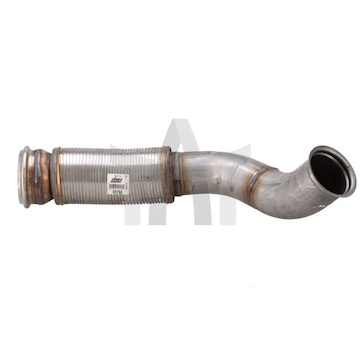 Výfuková trubka DINEX DIN82266