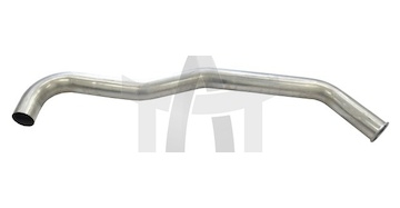 Výfuková trubka HOBI 20499