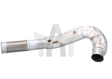 Výfuková trubka VANSTAR VSFP001IV