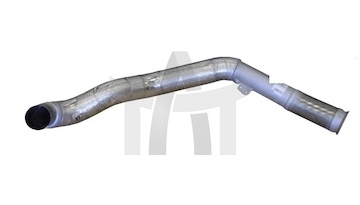 Výfuková trubka VANSTAR VSFP007IV