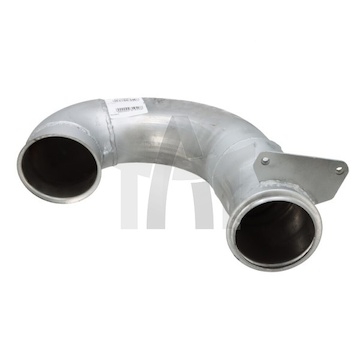 Výfuková trubka VANSTAR VSFP008SC