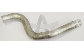 Výfuková trubka VANSTAR VSFP011MB