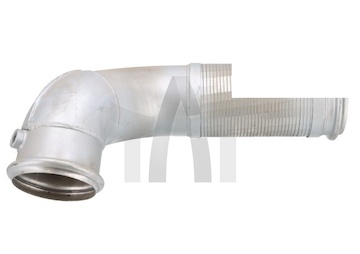 Výfuková trubka VANSTAR VSMP000VL