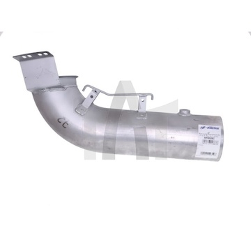 Výfuková trubka VANSTAR VSRP002SC