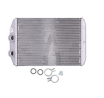 Výměník tepla - vnitřní vytápění AVA RT6661