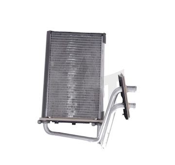 Výměník tepla - vnitřní vytápění MERCEDES 0018302820