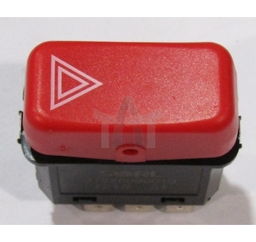 Vypínač výstražných blikačů SORL 37920030010