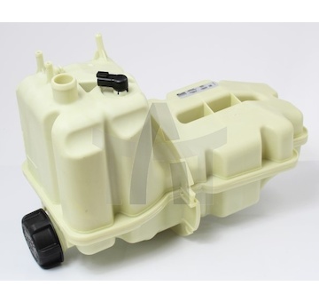 Vyrovnávací nádoba, chladicí kapalina NISSENS NIS9965