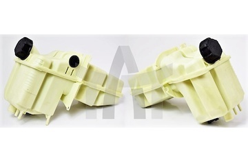 Vyrovnávací nádoba, chladicí kapalina NRF NRF45536