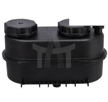 Vyrovnávací nádrž, hydraulický olej (servořízení)  