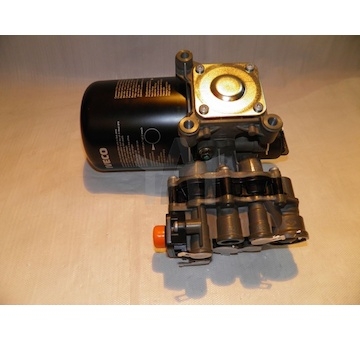 Vysoušeč vzduchu - pneumatický systém IVECO 5801414923