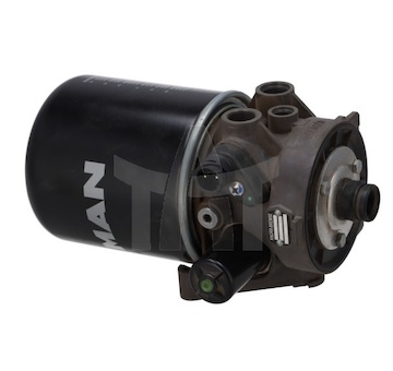 Vysoušeč vzduchu - pneumatický systém KNORR LA8210