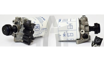 Vysoušeč vzduchu - pneumatický systém VOLVO 21620172