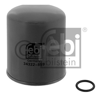 Vysoušecí patrona vzduchu - pneumatický systém FEBI FE34322