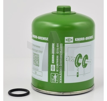 Vysoušecí patrona vzduchu - pneumatický systém KNORR K115979X00