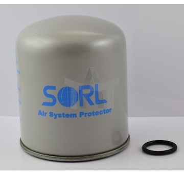 Vysoušecí patrona vzduchu - pneumatický systém SORL 35130170170