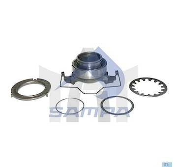 Vysouvací ložisko SAMPA 032.259