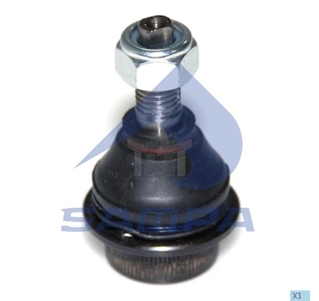 Vysouvací vidlice. spojka SAMPA 097.233-01