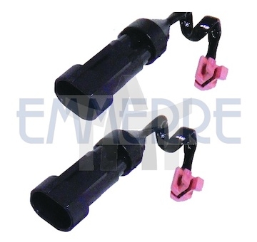 Výstražný kontakt - opotřebení obložení 06826 960514