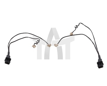 Výstražný kontakt. opotřebení obložení LUMAG HCK-106.355