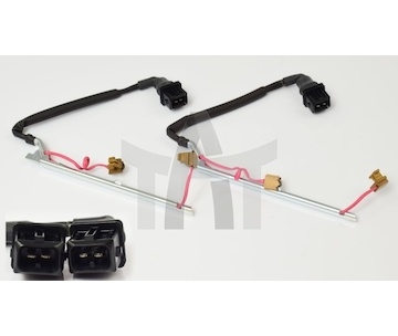 Výstražný kontakt - opotřebení obložení VOLVO 85110419