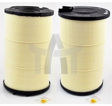 Vzduchový filtr DT Spare Parts 1.10878SP