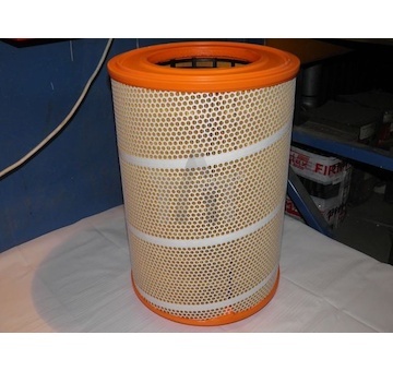 Vzduchový filtr MAHLE LX 604/1