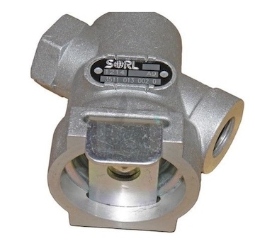 Vzduchový filtr SORL 35110130020