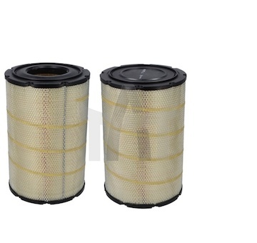 Vzduchový filtr WIX FILTERS 93156E