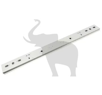 Zadní nárazník/držák lamp SCHMITZ 2333mmX198mm