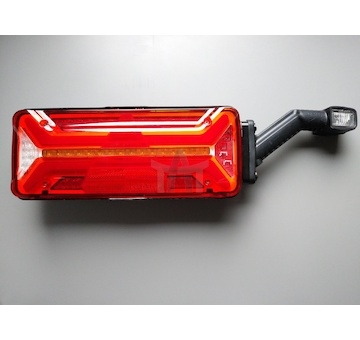 Zadní světlo ASPOCK A25-4121-021